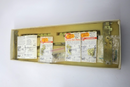 Ho Scale Alco Brass Pennsylvania FW-1 & FD-2 Center Well Through Flat Car