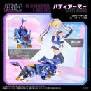 Kotobukiya 1/10 MV-01 Ao Kiriyama & Blade Liger Model Kit