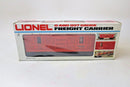 LIONEL O AND O27 GAUGE FREIGHT CARRIER OUTLAW CAR 6-7900