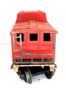 Vintage 1940s Lionel 2457 N5 Pennsylvania 477618 EASTERN DIV. "O" GAUGE CABOOSE