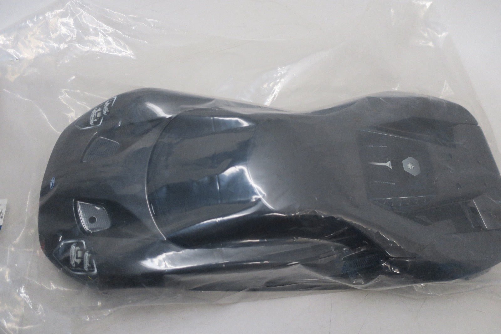 Traxxas Ford GT 4 - Tec 2.0 Black Body 8311X SEALED - WISE GUYS HOBBIES LLC