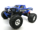 Traxxas Bigfoot RC Monster Truck "Firestone" Blue version - NEW - RTR - Rare