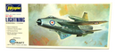 Hasegawa 1/72 BAC F.Mk-6 Lightning JS-019 Model Kit