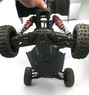 ARRMA ARA8606V5 1/8 Scale Typhon 6S V5 4WD BLX Buggy Roller