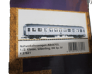 PIKO 37621 Passenger Coach G Scale Passenger Car - WISE GUYS HOBBIES LLC
