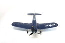 Eflite ParkZone Ultra Micro F4U Corsair Bind - N - Fly Part: PKZU1680New Eflite Par - WISE GUYS HOBBIES LLC