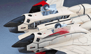 Hasegawa Macross Plus 1/48 YF - 19 Excalibur Model Kit - WISE GUYS HOBBIES LLC