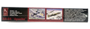 Hobbycraft 1/48 AH-64 Apache War on Terror Model Kit HC2452