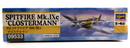 Hasegawa 1/48 Spitfire Mk.IXc 'Clostermann' Model Kit 09533