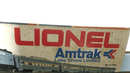 Lionel Amtrak Lake Shore Limited set from 1976 - 77 6 - 1663 - WISE GUYS HOBBIES LLC