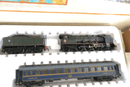 Bachmann 40 - 0185 HO Gauge “Orient Express” Steam Train Set - WISE GUYS HOBBIES LLC