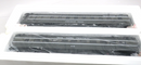 MTH O Scale Premier 70' Scale Streamlined Slpr/Diner Set NYC 20-6616