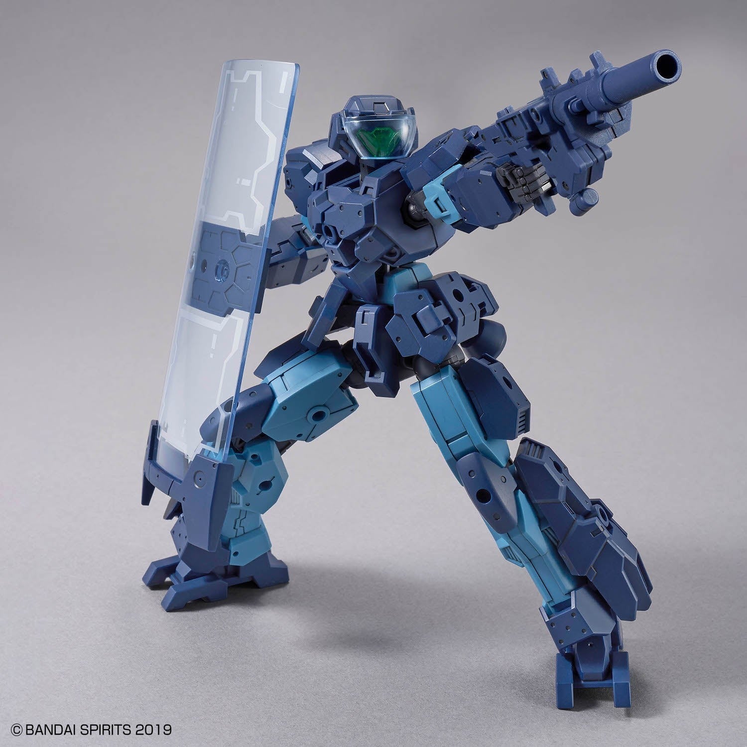 NEW Bandai 30MM Tecprot 01 Model Kit - WISE GUYS HOBBIES LLC