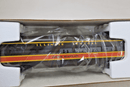 O Gauge 3 - Rail Lionel 6 - 7224 IC Illinois Central Diner Passenger Car 7224 - WISE GUYS HOBBIES LLC