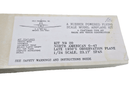 1992 Globe Swift LEK - 101, W/S 20" by Diels Engineering - WISE GUYS HOBBIES LLC