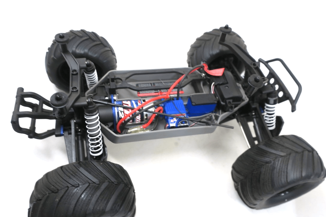 RARE Traxxas stampede 4x4 RTR Mutant Special Edition Open Box - WISE GUYS HOBBIES LLC