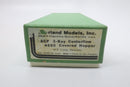 Overland Models Brass HO ACF 3-Bay Centerflow 4650 Covered Hopper OMI-3090