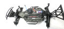 Traxxas Slash 4x4 1/10 Short Course Truck Roller W/Motor