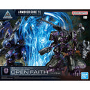 30MM ARMORED CORE Ⅵ FIRES OF RUBICON ARQUEBUS ADD VE-40A OPEN FAITH Model Kit