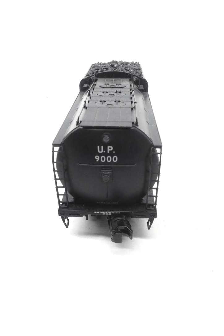 MTH 20-3293-1 Union Pacific 0 scale 4-12-2 steam Locomotive  9000 with PS2 - WISE GUYS HOBBIES LLC