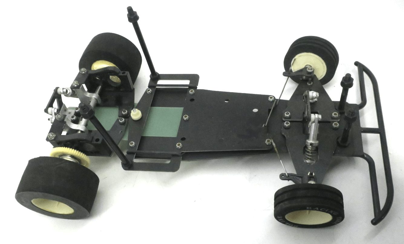 Vintage Bolink Invader Eliminator 1/10 On Road Pan Car - WISE GUYS HOBBIES LLC