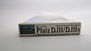 Meikraft 1/72 Pfalz D.III/D.IIIA Model Kit - WISE GUYS HOBBIES LLC