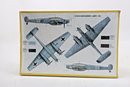 Italeri 1/72 Messerschmitt BF-110 C4/R3 Nachtjager Model Kit