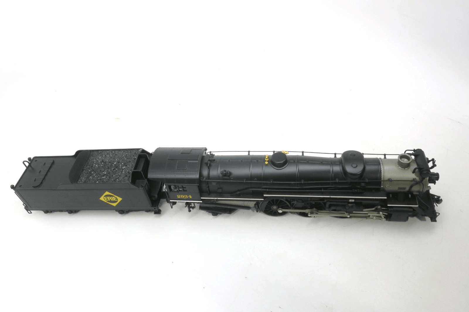Lionel 6-28067 Odyssey Erie 4-6-2 Pacific Steam Engine & Tender - WISE GUYS HOBBIES LLC