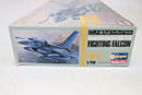 Vintage 1978 General Dynamic F-16b Plus Fighting Falcon 814 Model Airplane