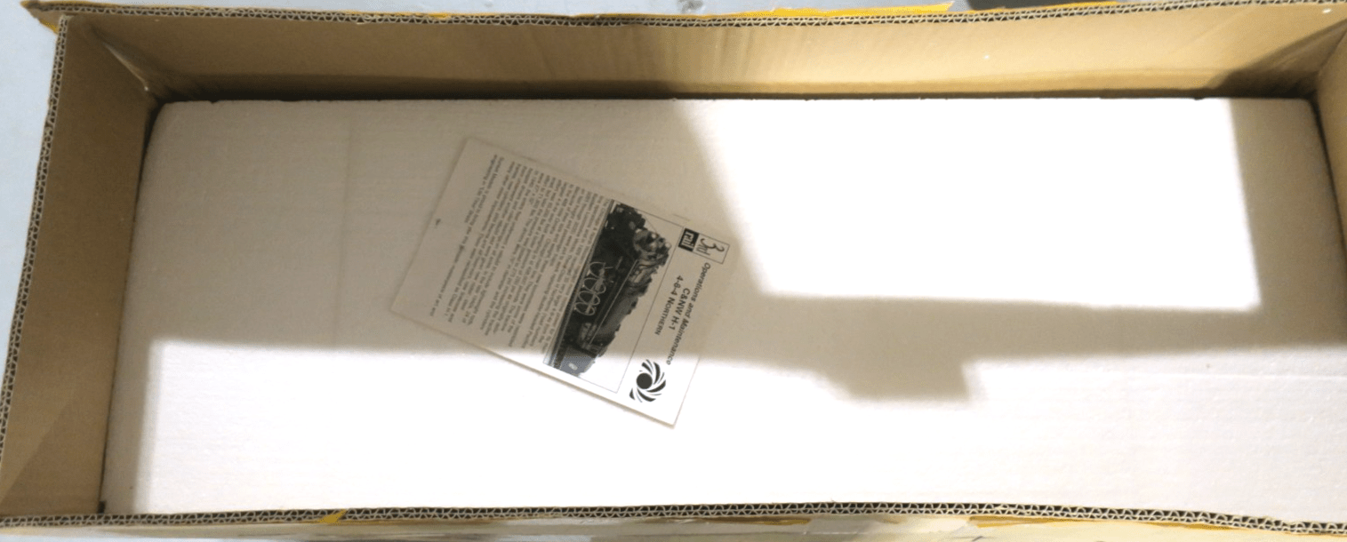 NEW Sunset Models 3rd Rail BRASS O C&NW H - 1 Class 4 - 8 - 4  3018 - 3 RAIL Version - WISE GUYS HOBBIES LLC