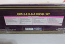 MTH Premier 20 - 2208 - 1 Union Pacific E8 A - B - A Diesel Engine Set O - Gauge - WISE GUYS HOBBIES LLC