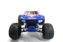 RARE DISCONTINUED TRAXXAS MONSTER JAM BIGFOOT RED/WHITE/BLUE RTR 36084 - 1 - WISE GUYS HOBBIES LLC