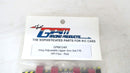 GMP RACING ALLOY ADJUSTABLE UPPER ARM SET F/R HPI FLUX RED