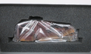 PBL Milestone Models Sn3 Brass Jordan Spreader D&RGW Rio Grande NIB WEATHERED