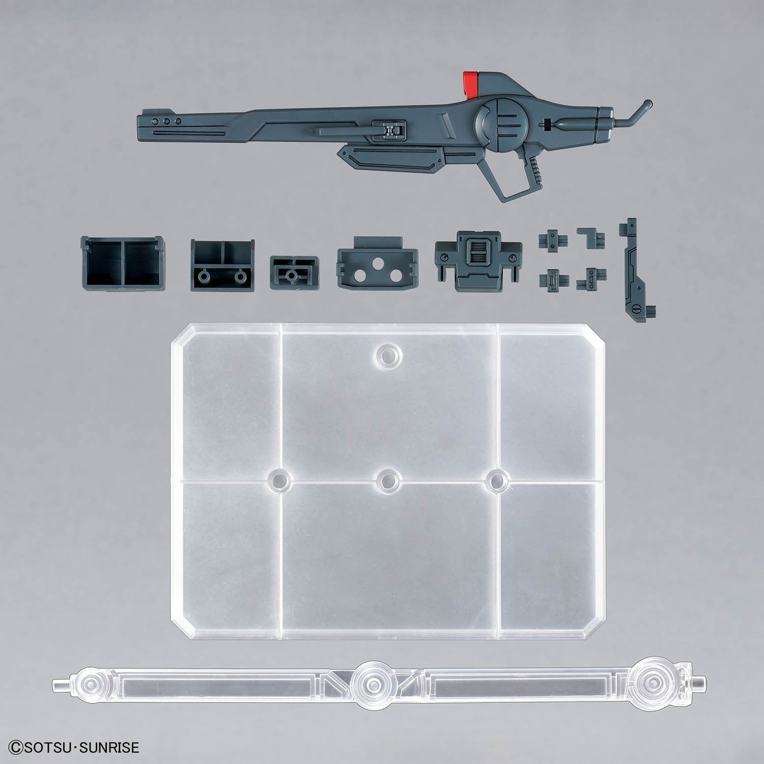 1/144 OPTION PARTS SET GUNPLA 15 (CAVALIER AIFRID) Model Kit - WISE GUYS HOBBIES LLC