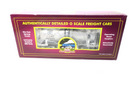 MTH 20-96022 Santa Fe 8000 Gal Tank Car MoW Silver NIB