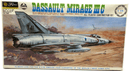 Fujimi 1/48 Dassault Mirage III - C Model Kit Sealed - WISE GUYS HOBBIES LLC
