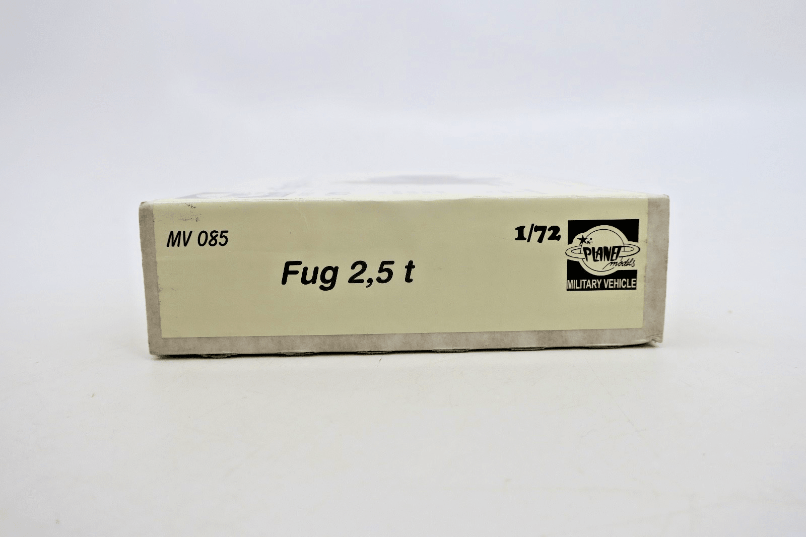 Planet Models 1/72 Fug 2.5t Model Kit MV085 - WISE GUYS HOBBIES LLC