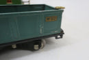 LIONEL PREWAR STANDARD GAUGE 8E OLIVE GREEN SET  353 FREIGHT SET - WISE GUYS HOBBIES LLC