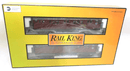 MTH Rail King MTA R - 21, 2 - Car Subway Add - On Non Powered 30 - 2198 - 3 - WISE GUYS HOBBIES LLC
