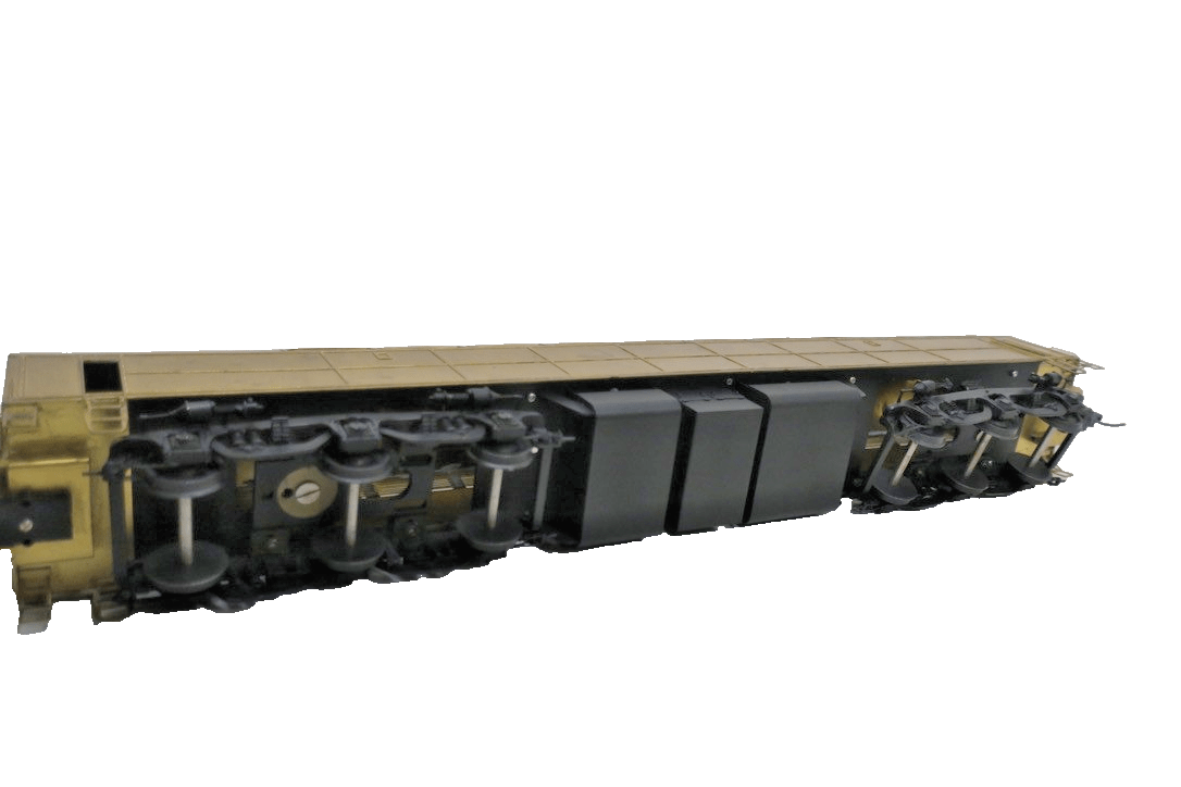 Vintage NJ Custom Brass PRR Pennsylvania Rail Road BP - 20 SHARK A & B O Scale - WISE GUYS HOBBIES LLC