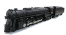 MTH 20 - 3058 - 1 N&W 4 - 8 - 4 Unshrouded J - Class Steam Loco&Tender 605 - WISE GUYS HOBBIES LLC