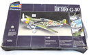 Revell Premium 1/48 Messerschmitt BF - 109 G - 10 Model Kit 4522 - WISE GUYS HOBBIES LLC