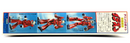 Aoshima Space Runaway Ideon 1/810 Ideon Mini Anime Scale Model Kit No. 4