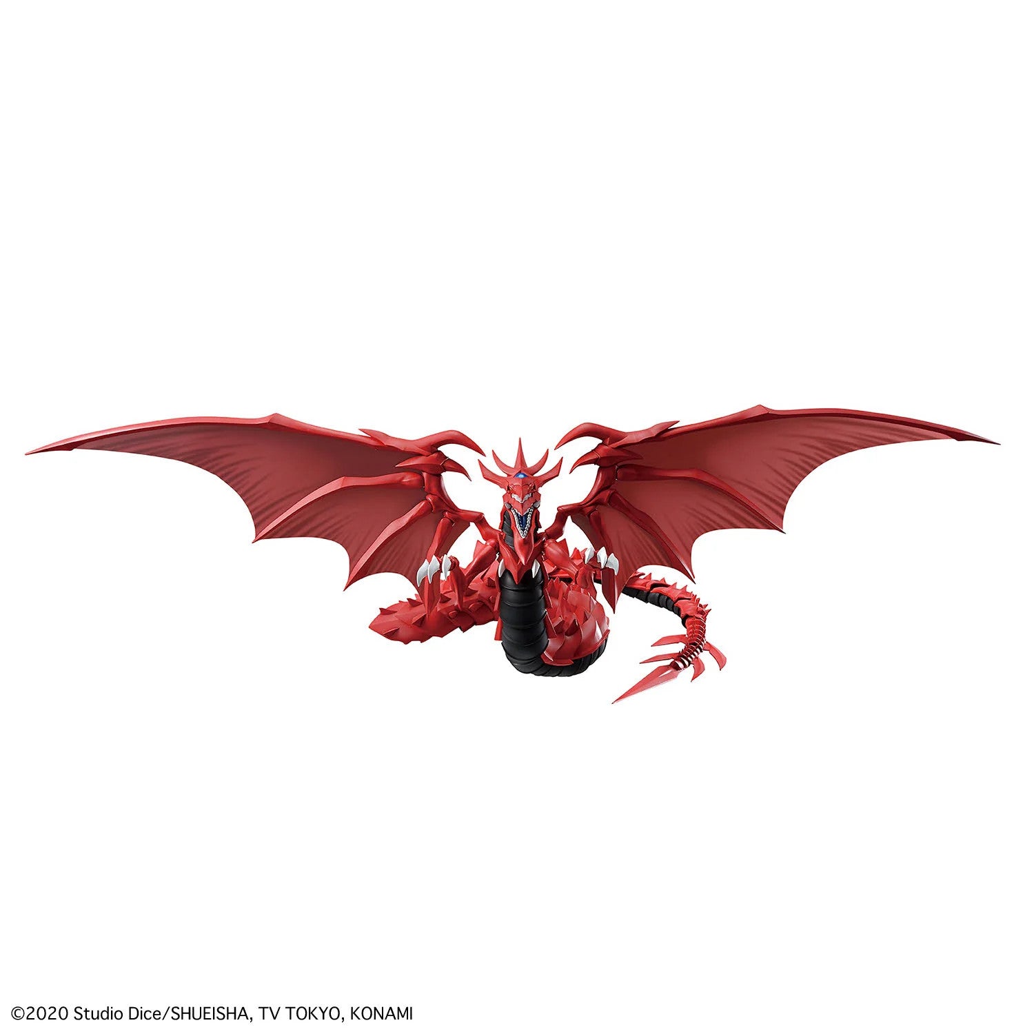 NEW Bandai Figure-Rise Amplified Yu-Gi-Oh! Slifer The Sky Dragon Model Kit - WISE GUYS HOBBIES LLC