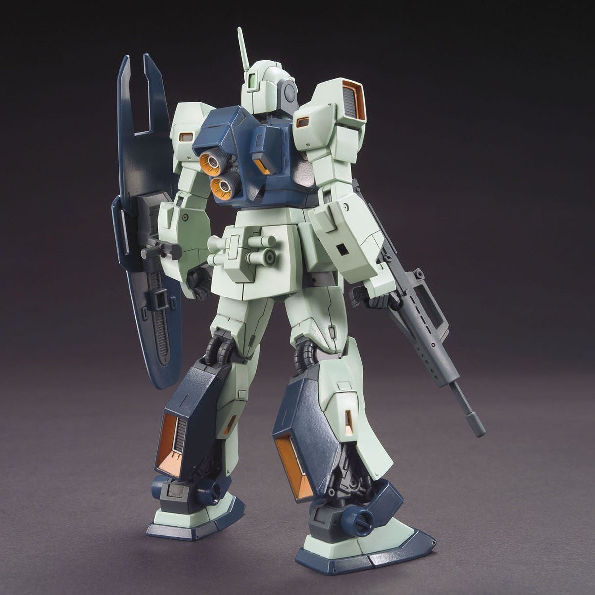 Bandai Gundam Unicorn HGUC 1/144 Nemo (Unicorn Ver.) Model Kit - WISE GUYS HOBBIES LLC