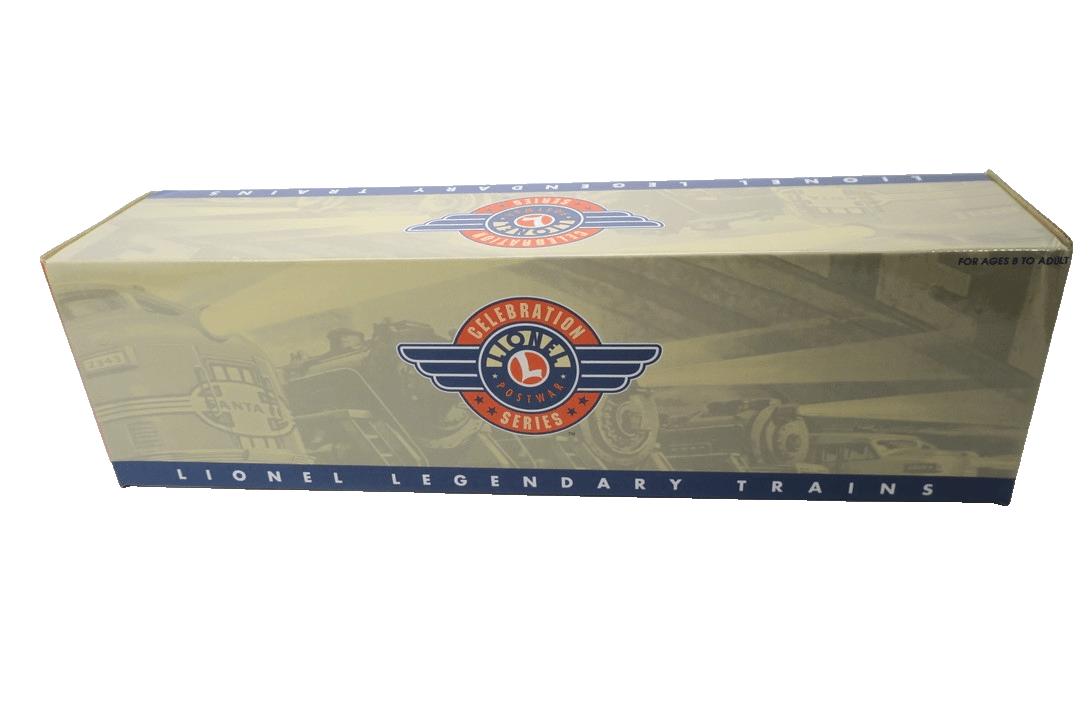 Lionel F.M. Trainmaster Post War N.J.C. O Gauge Diesel 6 - 18321 - WISE GUYS HOBBIES LLC