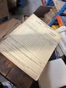 100+ PAGES PENN CENTRAL RAILROAD CO. GENERAL UNUSED NOTICE FORMS VINTAGE - WISE GUYS HOBBIES LLC