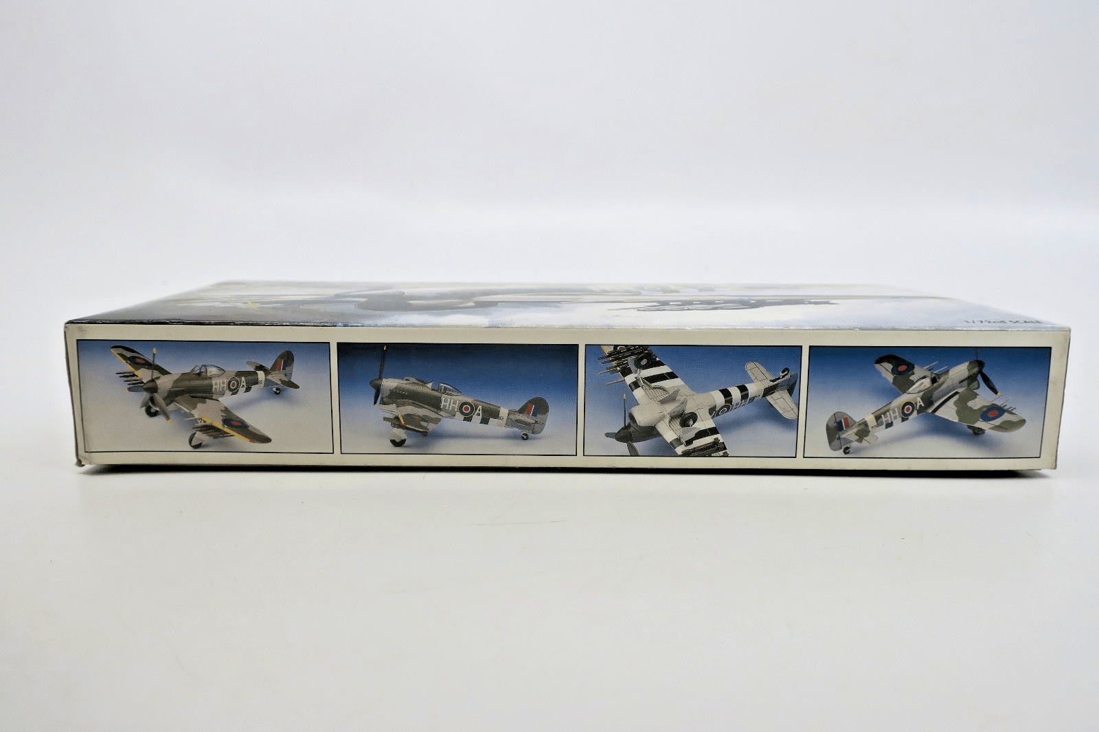 Academy 1/72 Hawker Typhoon Mk. IB Model Kit 1664 - WISE GUYS HOBBIES LLC