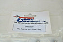 GPM RACING PARTS GPM336GM ALLOY REAR LINK SET 1:10 AXIAL - GREY